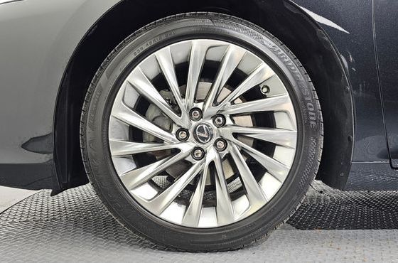 Lexus ES Executive — пробег 59 465 км — фото 5 из 5