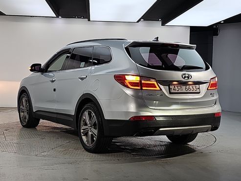 Hyundai Maxcruz Diesel(e-VGT) 2.2 4WD Exclusive Standard — пробег 166 000 км — фото 3 из 5