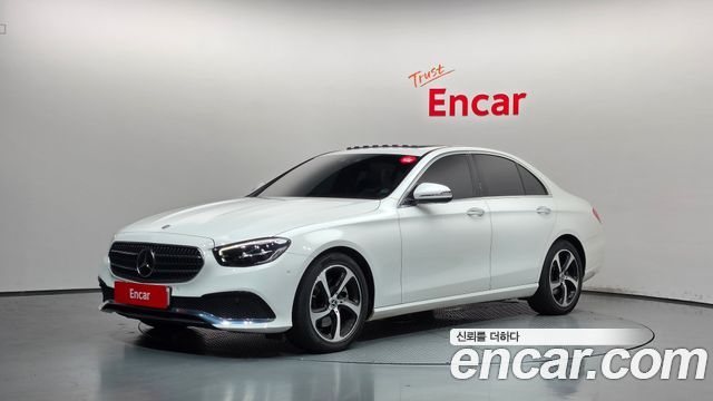 Mercedes-Benz E-Class E250 Avantgarde — пробег 128 650 км — фото 1 из 5