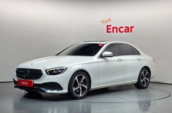 Mercedes-Benz E-Class E250 Avantgarde — пробег 128 650 км — фото 1 из 5