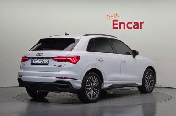 Audi Q3 40 TFSI Quattro Premium — пробег 19 159 км — фото 2 из 5