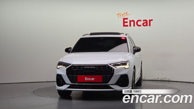 Audi Q3 40 TFSI Quattro Premium — пробег 19 159 км — фото 3 из 5