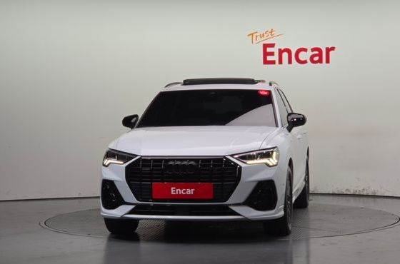 Audi Q3 40 TFSI Quattro Premium — пробег 19 159 км — фото 3 из 5