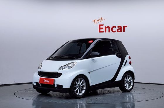 Smart Fortwo Coupe Diesel — пробег 129 804 км — фото 1 из 5