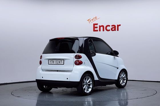 Smart Fortwo Coupe Diesel — пробег 129 804 км — фото 2 из 5
