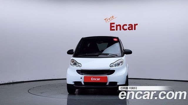 Smart Fortwo Coupe Diesel — пробег 129 804 км — фото 3 из 5