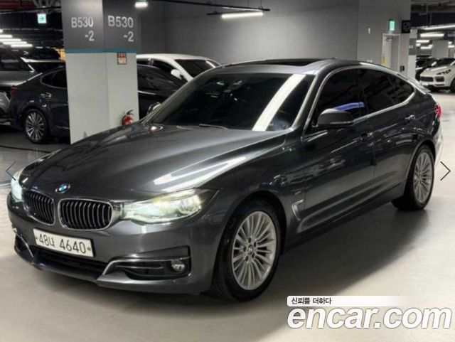 BMW Gran Turismo GT 320d Luxury — пробег 146 386 км — фото 2 из 5