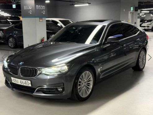 BMW Gran Turismo GT 320d Luxury — пробег 146 386 км — фото 2 из 5