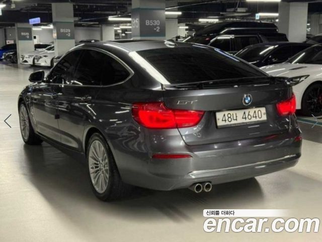 BMW Gran Turismo GT 320d Luxury — пробег 146 386 км — фото 3 из 5