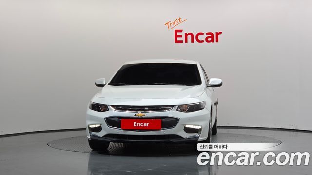 Chevrolet (Daewoo) Malibu из Кореи Encar