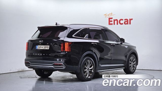 Kia Sorento Diesel 2.2 2WD Noblesse — пробег 46 243 км — фото 2 из 5