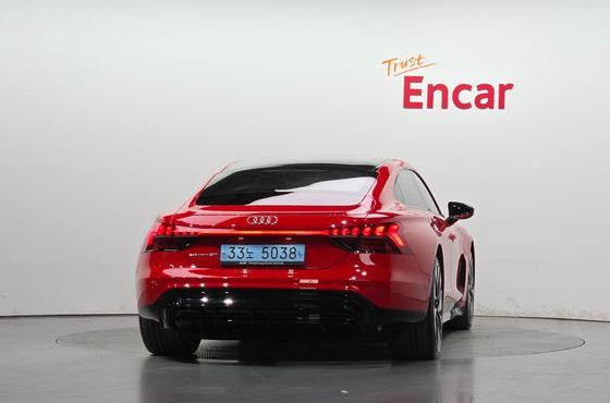 Audi e-tron GT GT quattro Premium — пробег 50 167 км — фото 4 из 5