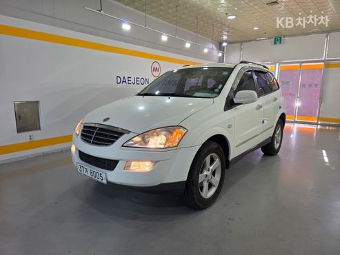 Ssangyong Kyron 5-Seater 2.0 4WD LV6 Standard — пробег 153 468 км — фото 2 из 5