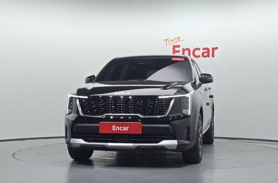 Kia Sorento Diesel 2.2 4WD Prestige — пробег 49 163 км — фото 3 из 5