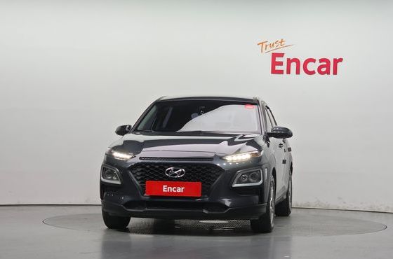 Hyundai Kona 1.6 Turbo 2WD Smart — пробег 77 171 км — фото 3 из 5