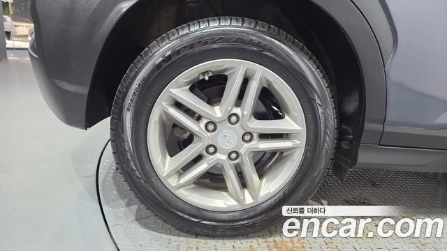 Hyundai Kona из Кореи Encar