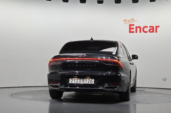 Hyundai Grandeur Premium Choice — пробег 51 003 км — фото 4 из 5