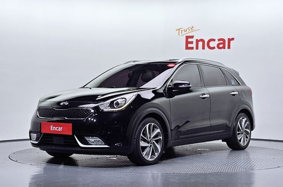 Kia Niro Noblesse — пробег 130 294 км — фото 1 из 5