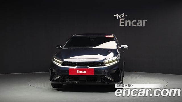 Kia K3 из Кореи Encar