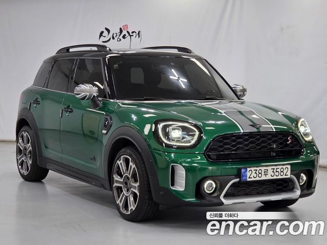 Mini Countryman ALL4 Classic 2nd — пробег 15 337 км — фото 1 из 5