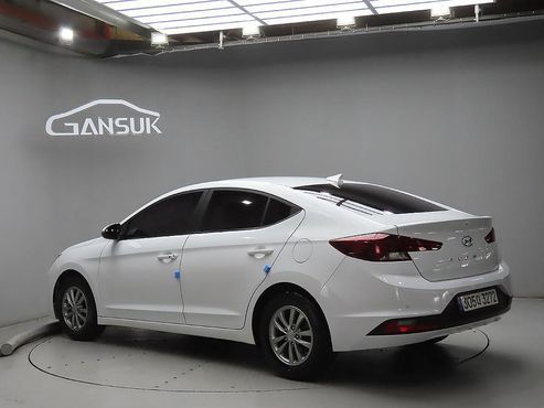 Hyundai AVANTE 1.6 Smart — пробег 38 547 км — фото 2 из 5