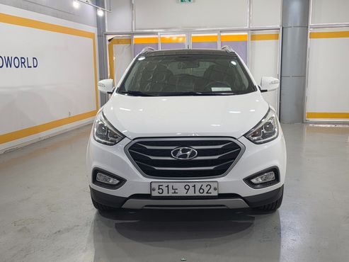Hyundai Tucson Diesel(e-VGT) 2WD Modern — пробег 220 235 км — фото 2 из 5