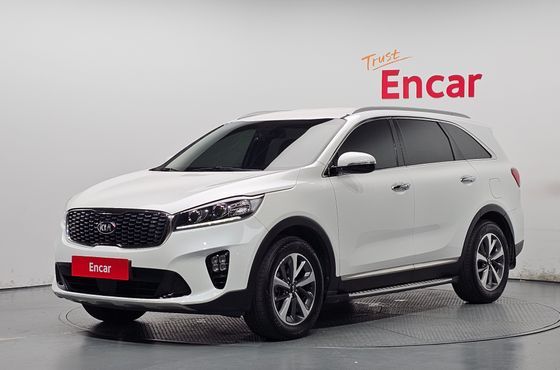 Kia Sorento Diesel 2.0 2WD Prestige — пробег 122 188 км — фото 1 из 5