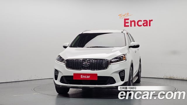 Kia Sorento Diesel 2.0 2WD Prestige — пробег 122 188 км — фото 3 из 5