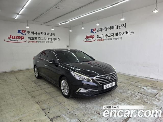 Hyundai Sonata 2.0 Smart Special — пробег 94 565 км — фото 2 из 5