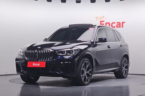 BMW X5 xDrive 30d M Sport — пробег 72 228 км — фото 1 из 5