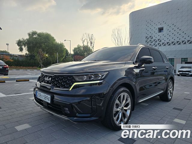 Kia Sorento Diesel 2.2 2WD Noblesse — пробег 71 723 км — фото 1 из 5