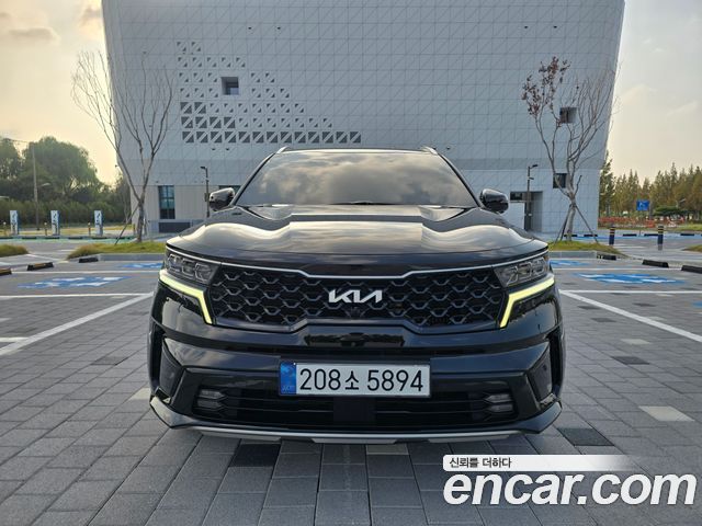 Kia Sorento Diesel 2.2 2WD Noblesse — пробег 71 723 км — фото 2 из 5