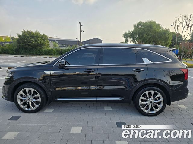 Kia Sorento Diesel 2.2 2WD Noblesse — пробег 71 723 км — фото 3 из 5