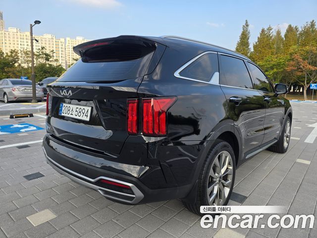 Kia Sorento Diesel 2.2 2WD Noblesse — пробег 71 723 км — фото 4 из 5
