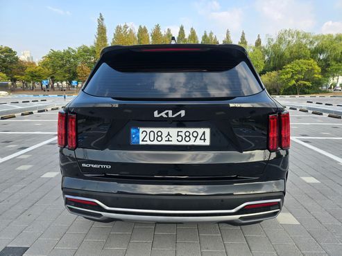 Kia Sorento Diesel 2.2 2WD Noblesse — пробег 71 723 км — фото 5 из 5