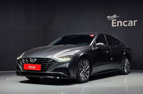 Hyundai Sonata 2.0 Inspiration — пробег 84 599 км — фото 1 из 5