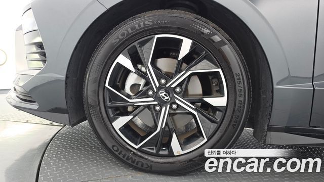 Hyundai Sonata 2.0 Premium — пробег 56 153 км — фото 5 из 5