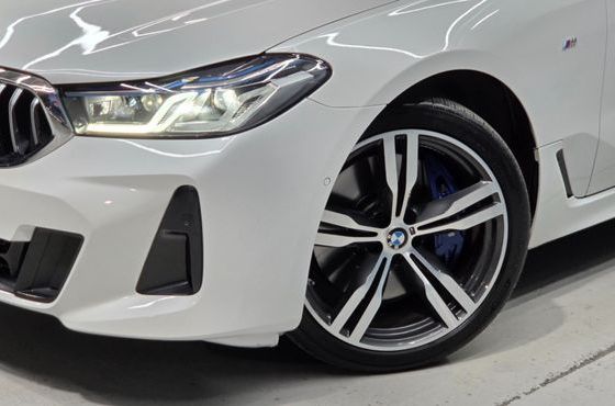 BMW Gran Turismo 640i xDrive M Sport — пробег 83 916 км — фото 3 из 5
