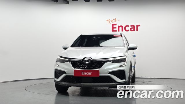 Renault (Samsung) XM3 из Кореи Encar