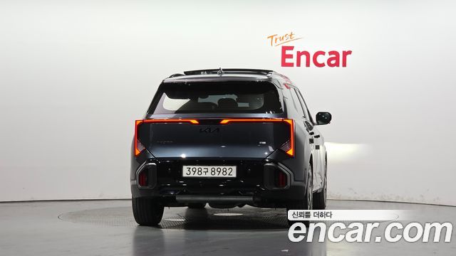 Kia Seltos из Кореи Encar