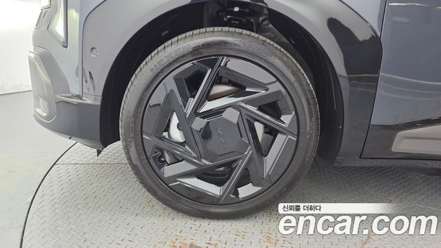 Kia Seltos из Кореи Encar