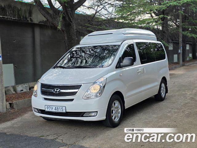 Hyundai Starex из Кореи Encar