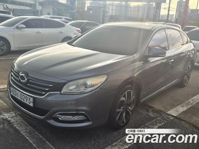 Renault (Samsung) SM7 из Кореи Encar