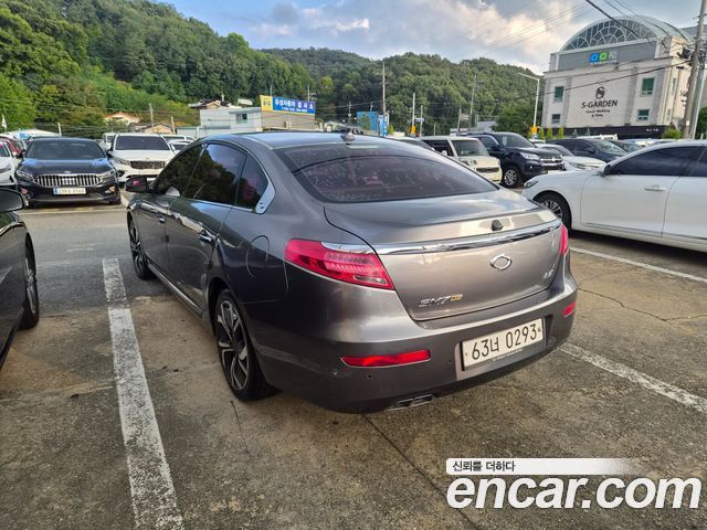 Renault (Samsung) SM7 из Кореи Encar