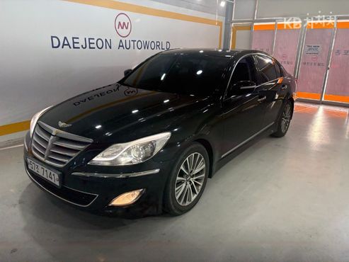 Hyundai Genesis BH330 Premium Standard — пробег 331 506 км — фото 2 из 5