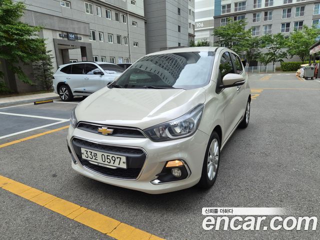 Chevrolet (Daewoo) Spark LTZ — пробег 138 000 км — фото 1 из 5