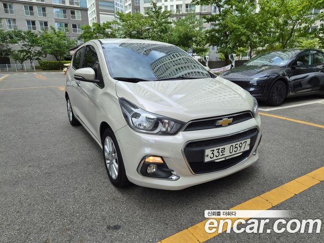 Chevrolet (Daewoo) Spark LTZ — пробег 138 000 км — фото 3 из 5