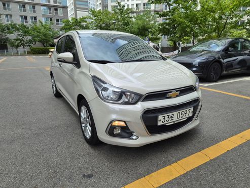 Chevrolet (Daewoo) Spark LTZ — пробег 138 000 км — фото 3 из 5