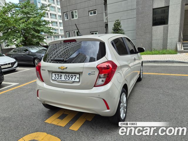 Chevrolet (Daewoo) Spark LTZ — пробег 138 000 км — фото 4 из 5