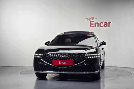 Genesis G90 Gasoline 3.5 Turbo 2WD — пробег 55 584 км — фото 3 из 5